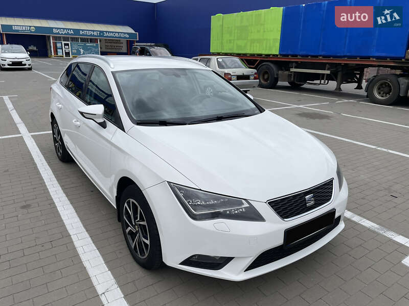 SEAT Leon 2014