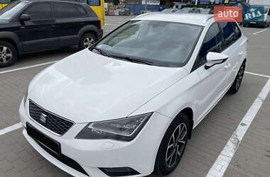 Универсал SEAT Leon 2014 в Киеве