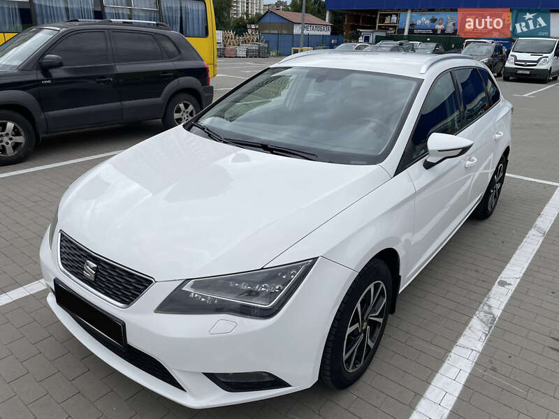 SEAT Leon 2014 SEAT Leon 2014
