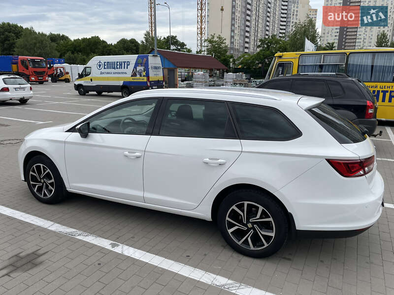 Универсал SEAT Leon 2014 в Киеве фото 4 Универсал SEAT Leon 2014 в Киеве