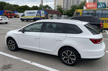 Универсал SEAT Leon 2014 в 