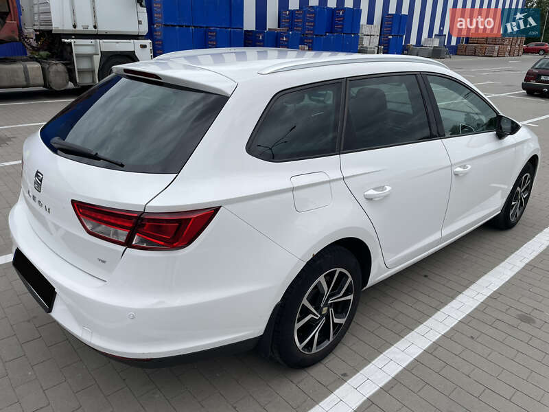 Универсал SEAT Leon 2014 в Киеве фото 8 Универсал SEAT Leon 2014 в Киеве