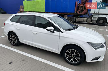 Универсал SEAT Leon 2014 в 