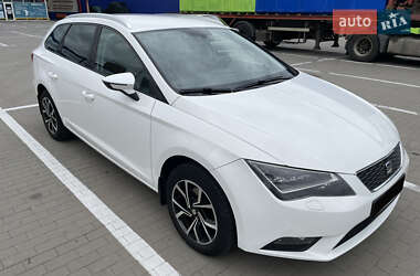 Универсал SEAT Leon 2014 в 
