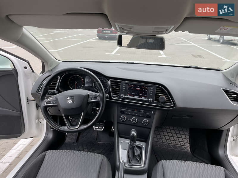 Универсал SEAT Leon 2014 в Киеве фото 16 Универсал SEAT Leon 2014 в Киеве