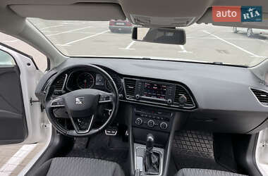 Универсал SEAT Leon 2014 в 