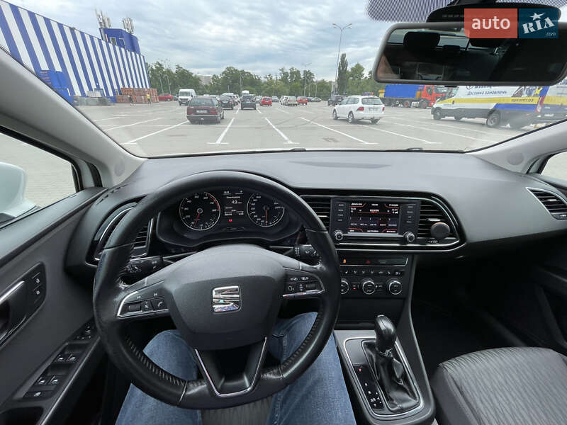 Универсал SEAT Leon 2014 в Киеве фото 14 Универсал SEAT Leon 2014 в Киеве