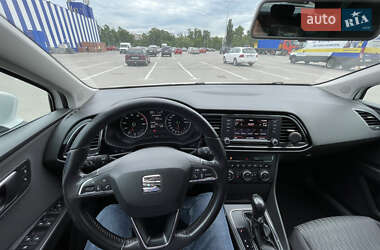 Универсал SEAT Leon 2014 в 