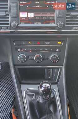 Универсал SEAT Leon 2016 в 