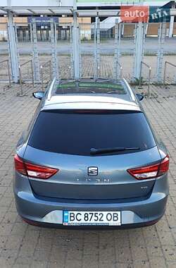 Универсал SEAT Leon 2016 в 