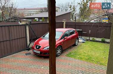 Хэтчбек SEAT Leon 2006 в Броварах