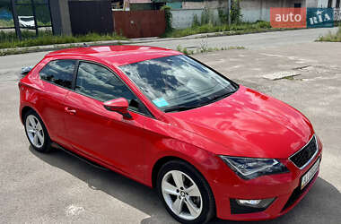 Хэтчбек SEAT Leon 2013 в 