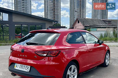 Хэтчбек SEAT Leon 2013 в 