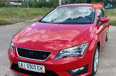 Хэтчбек SEAT Leon 2013 в 