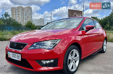 Хэтчбек SEAT Leon 2013 в 