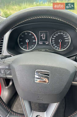 Хэтчбек SEAT Leon 2013 в 