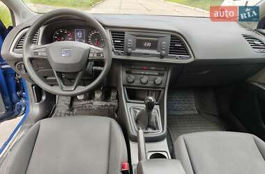 Хэтчбек SEAT Leon 2019 в 