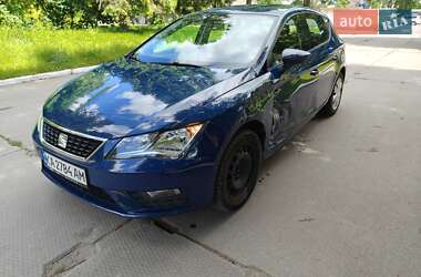 Хэтчбек SEAT Leon 2019 в 