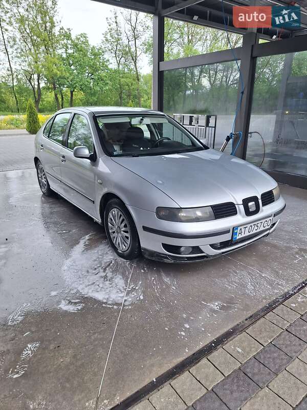 Хэтчбек SEAT Leon 2000 в Тысменице фото 17 Хэтчбек SEAT Leon 2000 в Тысменице