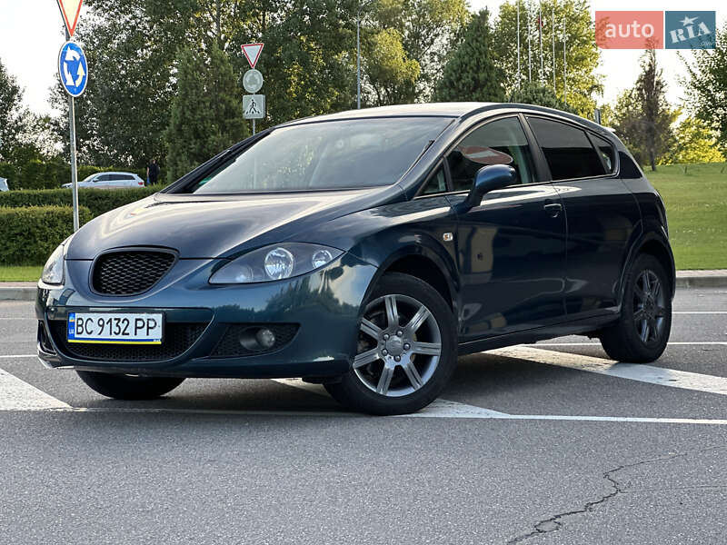 SEAT Leon 2006