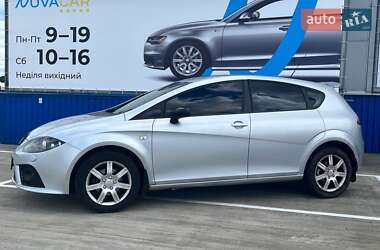 Хэтчбек SEAT Leon 2007 в 