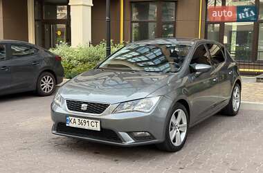 Хетчбек SEAT Leon 2013 в Києві