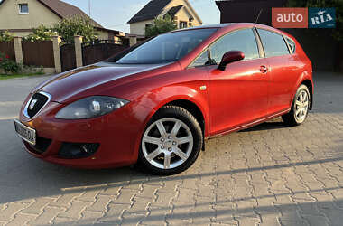 Хетчбек SEAT Leon 2006 в Броварах