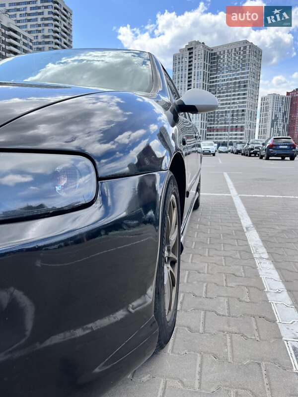 Хэтчбек SEAT Leon 2005 в Киеве фото 12 Хэтчбек SEAT Leon 2005 в Киеве