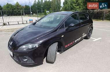 Хэтчбек SEAT Leon 2008 в 