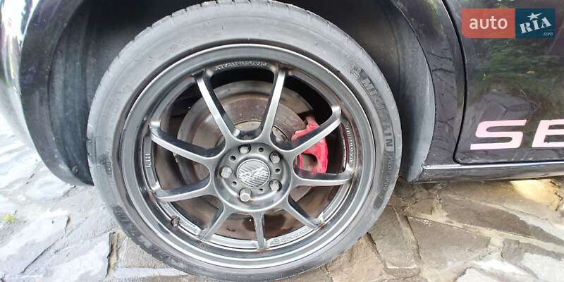 Хэтчбек SEAT Leon 2008 в Киеве