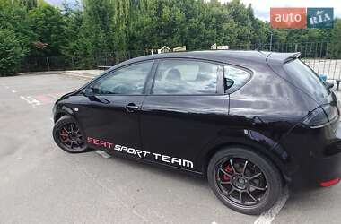 Хэтчбек SEAT Leon 2008 в 