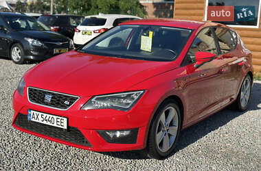 Хэтчбек SEAT Leon 2014 в Кропивницком