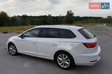 Универсал SEAT Leon 2019 в 