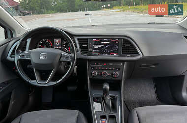 Универсал SEAT Leon 2019 в 