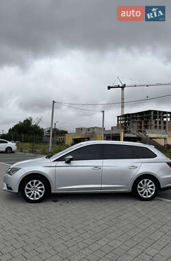 Универсал SEAT Leon 2014 в 
