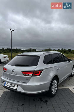 Универсал SEAT Leon 2014 в 