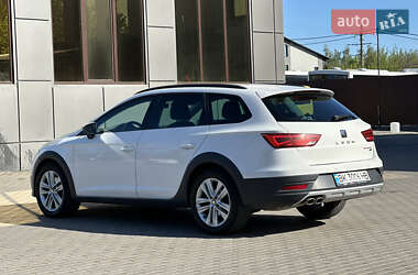 Универсал SEAT Leon 2017 в 