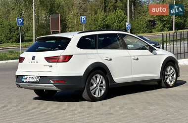 Универсал SEAT Leon 2017 в 
