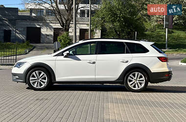 Универсал SEAT Leon 2017 в 