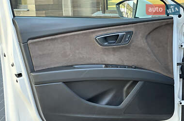 Универсал SEAT Leon 2017 в 