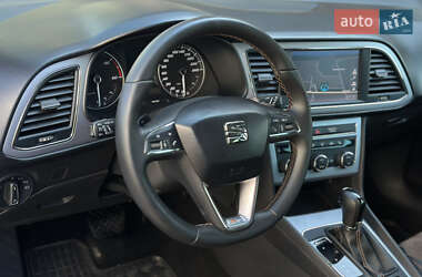 Универсал SEAT Leon 2017 в 