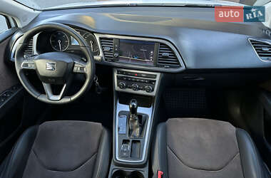Универсал SEAT Leon 2017 в 