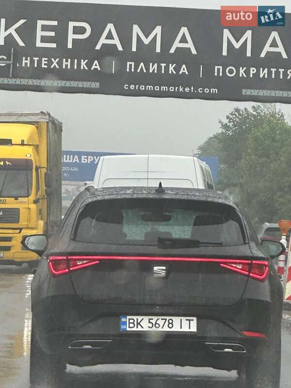 Універсал SEAT Leon 2020 в Львові