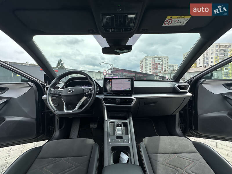 Універсал SEAT Leon 2020 в Львові