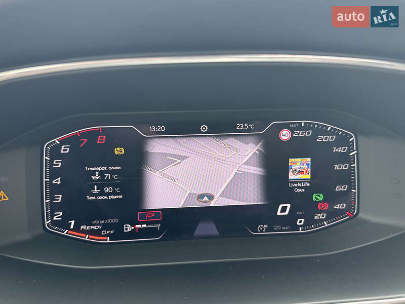 Універсал SEAT Leon 2020 в Львові