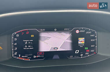 Универсал SEAT Leon 2020 в 