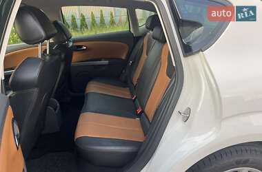 Хэтчбек SEAT Leon 2009 в 