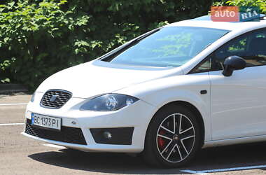 Хэтчбек SEAT Leon 2010 в 