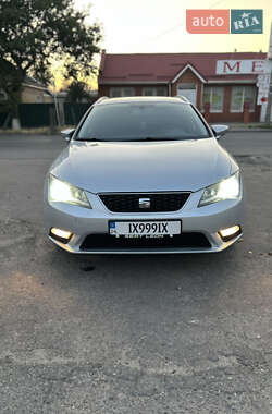Универсал SEAT Leon 2014 в Черкассах