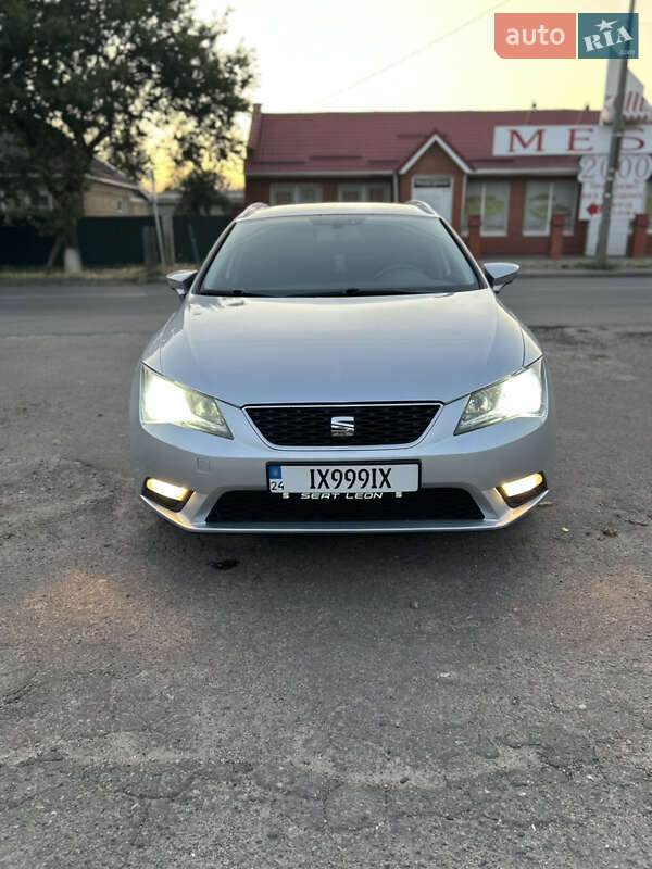 SEAT Leon 2014